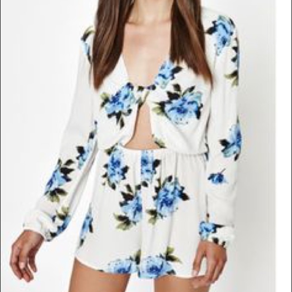 Pac Sun Romper